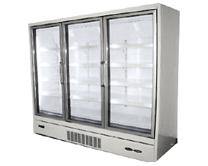 Vidro para porta de freezer e forno